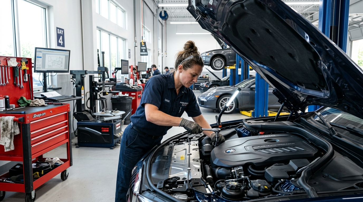 Engine Decarbonizing